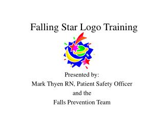 Falling Star Logo Training