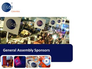 General Assembly Sponsors