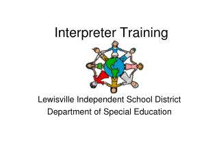 Interpreter Training