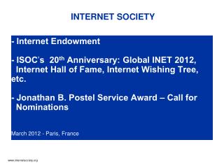 internetsociety