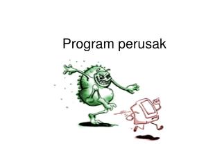 Program perusak