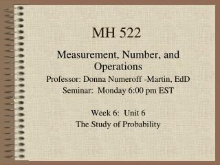 MH 522