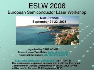 ESLW 2006