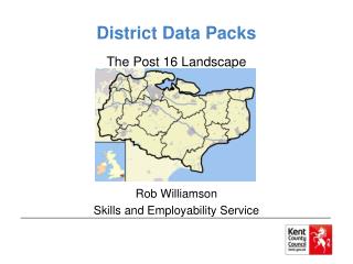 District Data Packs