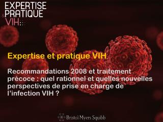 Expertise et pratique VIH