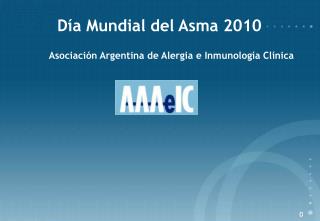 Día Mundial del Asma 2010