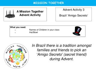 MISSION TOGETHER