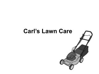 Carl’s Lawn Care