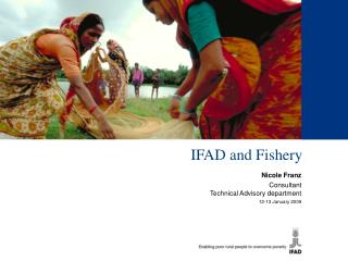 IFAD and Fishery