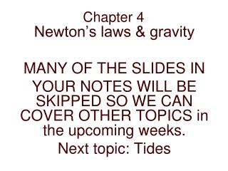 Chapter 4