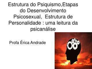 Profa Érica Andrade