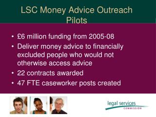 Evaluation: Money Advice Outreach Pilots