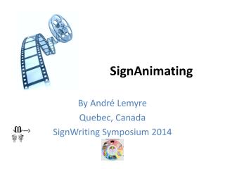 SignAnimating