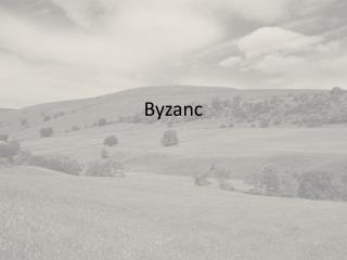 Byzanc