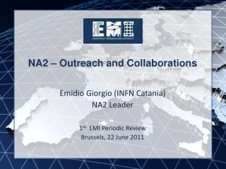 NA2 – Outreach and Collaborations