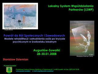 Augustów-Suwałki 28-30.01.2008