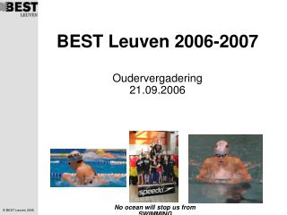 BEST Leuven 2006-2007