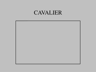 CAVALIER