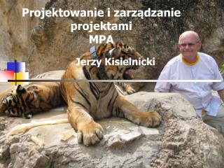 Projektowanie i zarządzanie projektami MPA