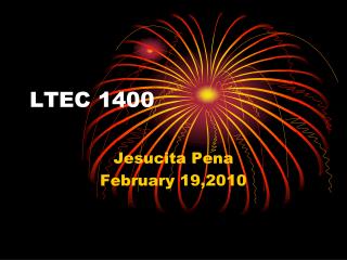 LTEC 1400