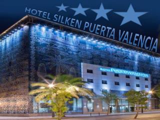 Hotel silken puerta valencia