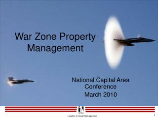 War Zone Property Management