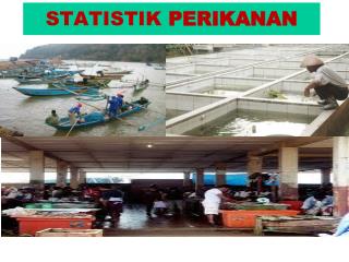 STATISTIK PERIKANAN