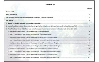 DAFTAR ISI Halaman