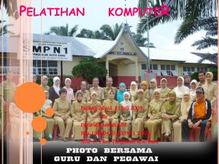 Pelatihan kompute r