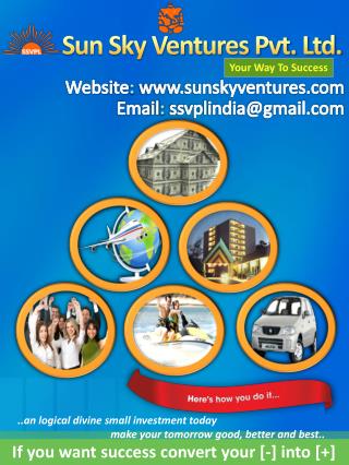 Sun Sky Ventures Pvt. Ltd.