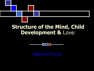 Structure of the Mind, Child Development & Love: