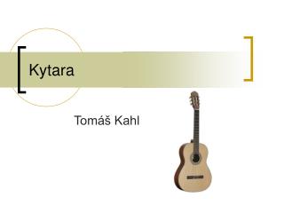 Kytara