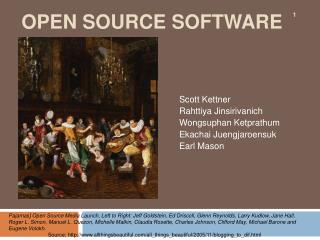 Open Source Software