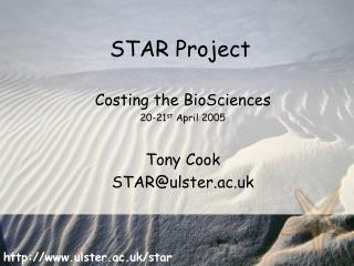 STAR Project