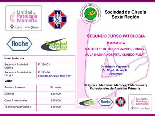 Sociedad de Cirugía Sexta Región