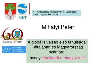 Mihályi Péter
