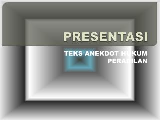 PRESENTASI