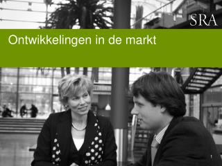 Ontwikkelingen in de markt