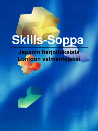Skills-Soppa