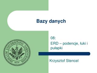 Bazy danych