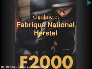 Fabrique National Herstal