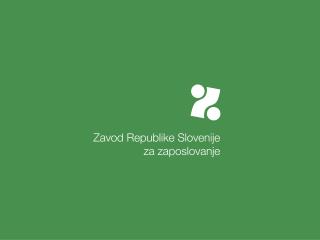 Značilnosti administrativnih evidenc, ki so podlaga za statistiko zaposlovanja tujcev