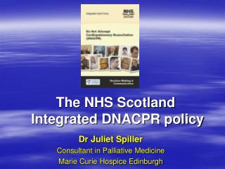 The NHS Scotland Integrated DNACPR policy