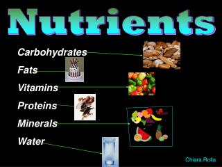 Nutrients