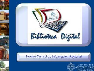 Núcleo Central de Información Regional