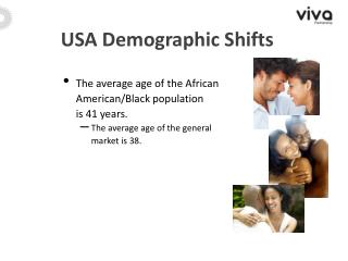 USA Demographic Shifts