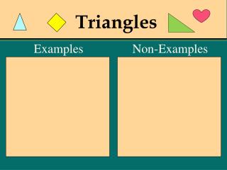 Triangles