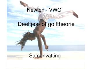 Newton - VWO