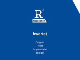kwartet
