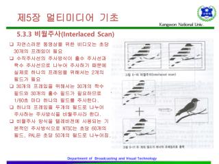 제5장 멀티미디어 기초